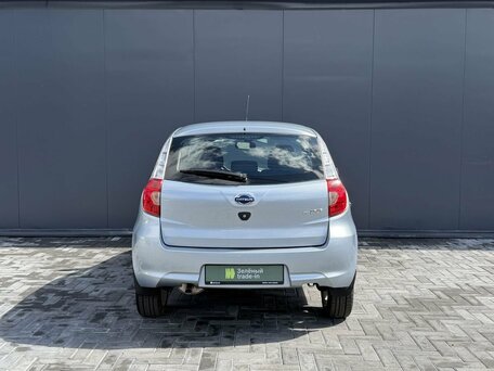 2015 Datsun mi-DO, голубой, 785000 рублей, вид 4