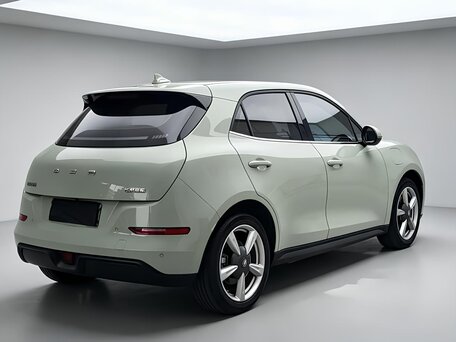 2023 Ora Good Cat 47.8 kWh I, зелёный, 1600000 рублей, вид 5