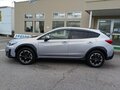 2022 Subaru XV II Рестайлинг, серебристый - вид 7