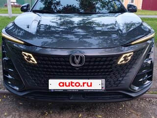 2020 Changan UNI-T I, серый, 1889000 рублей, вид 2