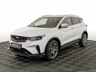 2022 Geely Coolray I, белый, 1750000 рублей, вид 1
