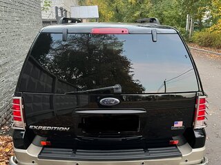 2005 Ford Expedition II, чёрный, 1700000 рублей, вид 5