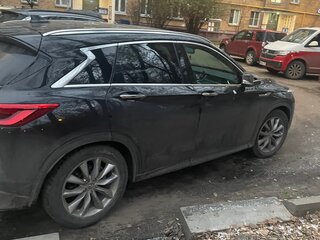 2018 Infiniti QX50 II, чёрный, 2200000 рублей, вид 4