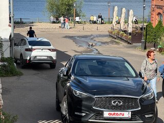 2016 Infiniti Q30, чёрный, 2350000 рублей, вид 1