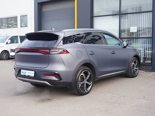 2021 BYD Tang DM-i II Рестайлинг 1, серый, 3590000 рублей, вид 5
