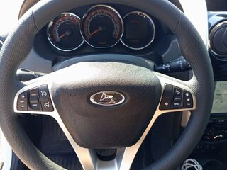 2025 Lada (ВАЗ) Largus Cross I Рестайлинг, белый, 1600000 рублей, вид 5