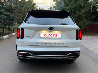 2020 Kia Sorento IV, белый, 3000000 рублей, вид 5