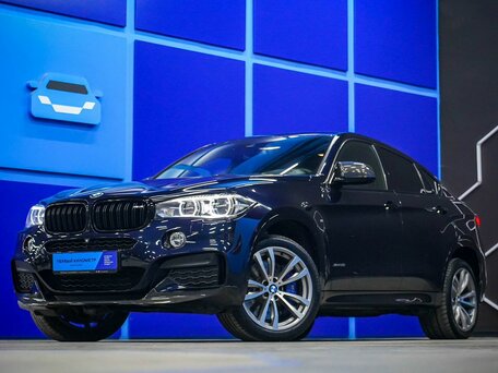 BMW X6 II (F16)