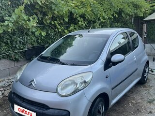 2005 Citroen C1 I, серебристый, 330000 рублей, вид 1