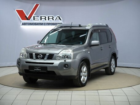 Nissan X-Trail II