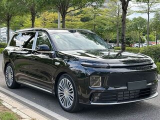 2026 Leapmotor D19 80 kWh, чёрный, 6310000 рублей, вид 3