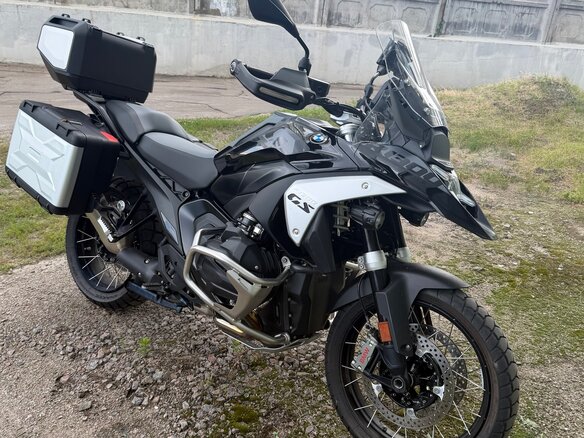 2024 BMW R 1300 GS, серый, 2840000 рублей