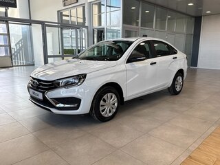 2026 Lada (ВАЗ) Vesta I Рестайлинг (NG), белый, 1581000 рублей, вид 2
