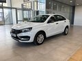 2026 Lada (ВАЗ) Vesta I Рестайлинг (NG), белый, 1581000 рублей - вид 1