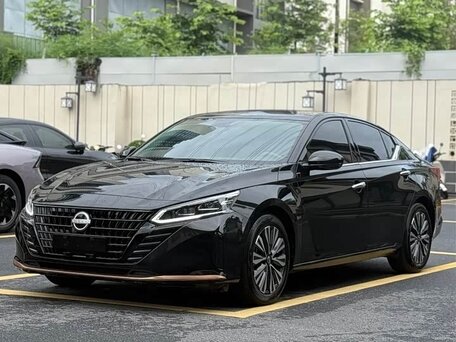 Nissan Altima VI (L34) Рестайлинг
