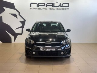 2020 Kia Cerato IV, чёрный, 1489900 рублей, вид 2
