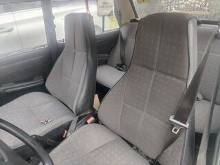 2002 Lada (ВАЗ) 2107, синий, 95000 рублей, вид 5