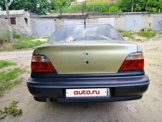 2006 Daewoo Nexia I, бежевый, 230000 рублей, вид 5