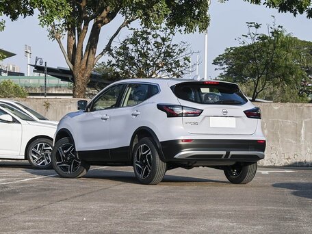 2026 Nissan Qashqai II Рестайлинг 2, серый, 2350000 рублей, вид 5
