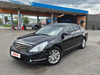 2011 Nissan Teana II (J32) Рестайлинг, чёрный, 755000 рублей, вид 2