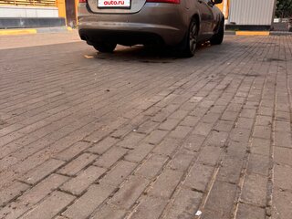 2008 Jaguar XF I, серый, 680000 рублей, вид 4