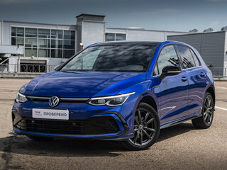 Volkswagen Golf VIII
