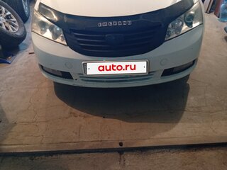 2013 Geely Emgrand EC7, белый, 380000 рублей, вид 3