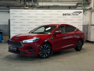 2021 JAC J7 I, красный, 799000 рублей, вид 1