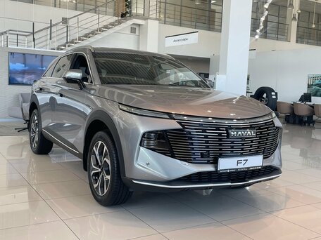 2026 Haval F7 II, серый, 3199000 рублей, вид 1