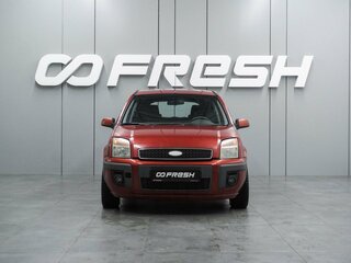 2008 Ford Fusion I Рестайлинг, красный, 339000 рублей, вид 3