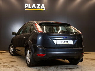 2009 Ford Focus II Рестайлинг, серый, 650000 рублей, вид 4