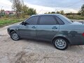 2011 Lada (ВАЗ) Priora I, серый, 420000 рублей - вид 5
