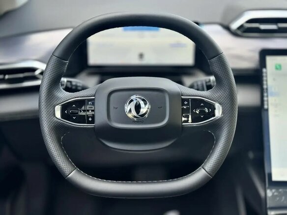 2025 Dongfeng Mage, серебристый, 3099000 рублей - вид 14