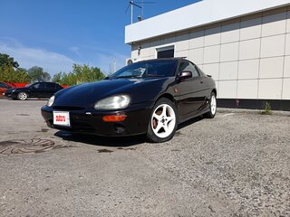 1991 Mazda Eunos Presso, пурпурный, 250000 рублей, вид 3