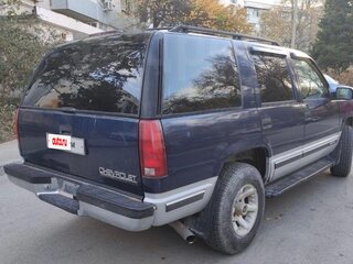 1997 Chevrolet Tahoe I, синий, 750000 рублей, вид 1