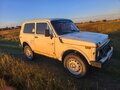 1982 Lada (ВАЗ) 2121 (4x4) I, белый, 125000 рублей - вид 1
