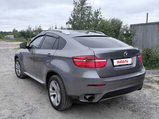 2010 BMW X6 35i 8-speed I (E71), серый, 2000000 рублей, вид 4