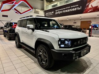 2025 Jetour T2, белый, 4549000 рублей, вид 3