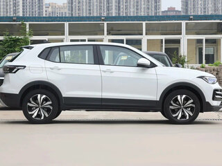 2026 Volkswagen Tharu XR, белый, 1950000 рублей, вид 2