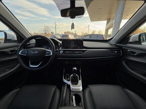 2024 Chery Tiggo 4 Pro I, белый, 1645000 рублей - вид 12