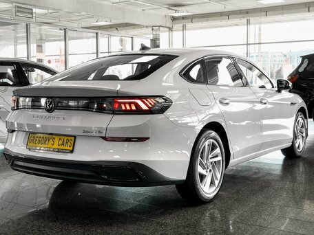 2022 Volkswagen Lamando L II, белый, 3490000 рублей, вид 2