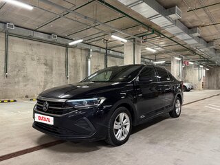 Нашли авто Volkswagen Polo