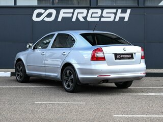 2012 Skoda Octavia II (A5) Рестайлинг, серебристый, 1059000 рублей, вид 2