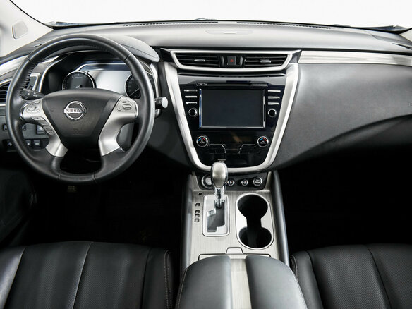 2019 Nissan Murano III (Z52), белый - вид 11