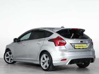 2011 Ford Focus III, серебристый, 719000 рублей, вид 4