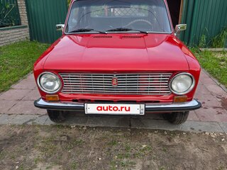 1985 Lada (ВАЗ) 2101, красный, 450000 рублей, вид 2