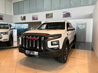 2026 JAC T9, белый, 3719000 рублей, вид 4