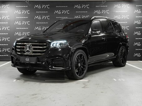 Mercedes-Benz GLS II (X167) Рестайлинг