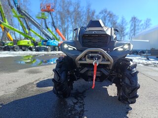 2026 BRP Can-Am Outlander X MR 1000R, серый, 2190000 рублей, вид 2