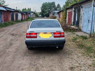 1993 Volvo 940, белый, 550000 рублей, вид 3